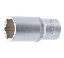 Socket Hex, deep 1/2" Drive 26mm | BGS10566 | 10566