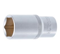 Socket Hex, deep 1/2" Drive 28mm | BGS10568 | 10568