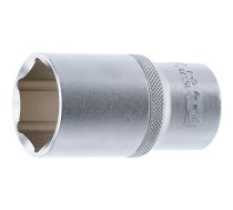 Socket Hex, deep 1/2" Drive 32mm | BGS10572 | 10572