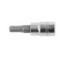Socket; hex key,socket spanner; HEX 6mm; 1/4" | HT1S626  | HT1S626
