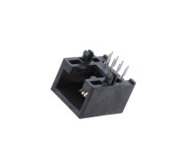 Socket; RJ45; PIN: 8; Cat: 5e; unshielded,low profile; gold-plated | MX-85503-5001  | 85503-5001