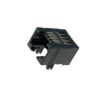 Socket; RJ45; PIN: 8; Layout: 8p8c; THT; angled 90° | RJ45G  | DS1134-05-S80BX