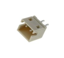 Socket; wire-board; male; 1.5mm; PIN: 2; THT; 100V; 1A; tinned; 20mΩ | NX1500-02SMS  | A1500WV-2P