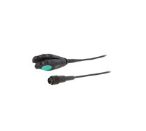 Soldering iron: hot microtweezers; 80W | JBC-AM120-A  | AM120-A