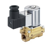 Solenoīda ventilis JSXZ, NC 24VAC 1/2" dP=0bar | 992220