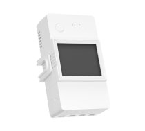 Sonoff POW Elite R3 (16A) WiFi viedais relejs ar jaudas mērītāju un LCD displeju (POWR316D) | HMA0193