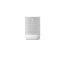 Sonos Move 2 skaļrunis, balts | MOVE2EU1 | 8720862501478