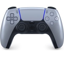 Sony PlayStation 5 DualSense Bezvadu kontrolieris Sterling Silver | CFI-ZCT1W/SS | 711719577348
