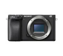 Sony α ILCE-6400AK 24.2 MP 4K Ultra HD Melns | ILCE6400AKB.CEC | 4548736166332 | 4548736166332