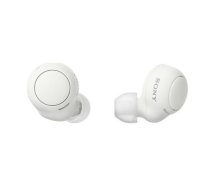 Sony WF-C500 Bluetooth TWS Bezvadu Austiņas | WFC500W.CE7 | 4548736130937