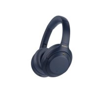 Sony WH-1000XM4 Headphones Wireless Head-band Calls/Music USB Type-C Bluetooth Blue | PERSONSLU0020 | 4548736132535 | 999334223