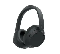 SONY WH-CH720N Headphones mic full Black | WHCH720NB.CE7 | 4548736142428 | AKGSONSBL0013