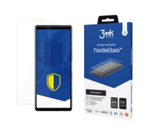 Sony Xperia 1 II 5G - 3mk FlexibleGlass™ screen protector | 3mk Glass(1099)  | 5903108279697 | 3mk Glass(1099)