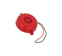 Sound transducer: piezo signaller; 24VDC; Sound level: 90dB | B3-A