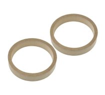 Spacer ring; MDF; 165mm; impregnated,varnished; 2pcs. | MDF-PD165/30.2