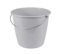 Spainis 5L Erik Ø24x20cm pelēks (0610101130) | 0610101130 | 4052396082555