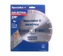 SPECIALIST+ dimanta disks GALACTICA, 230 x 10 x 22,2 mm | 11/2-0230  | 4779039135453 | 82079010