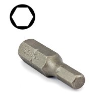 SPECIALIST+ skrūvgrieža uzgalis HEX, 4 mm | 24/2-024 | 2060000123879 | 82079030