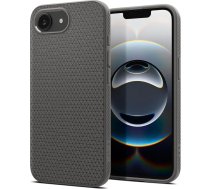 Spigen Liquid Air Case for iPhone 16e - Gray | 27787-0 | 8800283303674 | 39269097