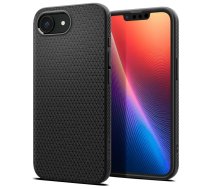 Spigen Liquid Air do iPhone 16e melns | 8809971239912-ACS09161 | 8809971239912 | 20880133960