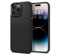 Spigen Liquid Air iPhone 15 Pro 6.1" czarny|matte black | 8809896750356 | 8809896750356 | 39269097