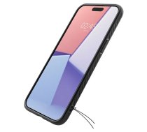 Spigen LIQUID AIR IPHONE 15 PRO MAX MATTE BLACK | SpigenLiquidAir,matteblack-iPhone15ProMax | 8809896749114 | 39269097