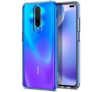 Spigen Liquid Crystal Xiaomi Pocophone X2|Redmi K30 Crystal Clear ACS00698 | ACS00698  | 8809685625612 | ACS00698