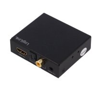 Splitter; Support: HDCP; black; Input: HDMI socket | CV0054A  | CV0054A