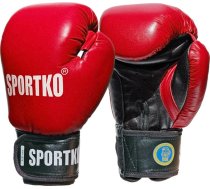 SportKO PK1 ādas boksa cimdi | SPK1-M-2  | 8596084094551