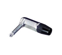 Spraudnis 6.3mm mono kabelim NYS207 NEUTRIK - REAN (leņķis) | NTR-NYS207 | NTR-NYS207