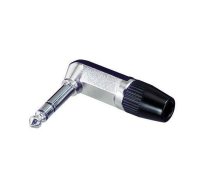 Spraudnis 6.3mm stereo kabelim NYS208 NEUTRIK - REAN (leņķis) | NTR-NYS208 | NTR-NYS208