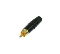 Spraudnis NTR-NYS373-0 melns NEUTRIK | NTR-NYS373-0 | NTR-NYS373-0