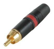Spraudnis RCA NTR-NYS373-2 NEUTRIK sarkans | NTR-NYS373-2 | NTR-NYS373-2