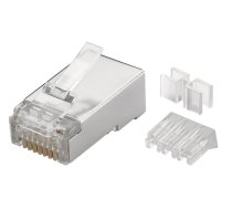 Spraudnis WM8p8c-E RJ45, CAT6e ekranēts | TF-WM8P8C/6CS | 4051366725027