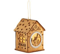 Springos Ziemassvētku rotājums 6 x 9 cm CA1285 | CA1285 | 5907719462899