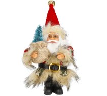 Springos Ziemassvētku rotājums Santa Klauss CA1276 | CA1276 | 5907719462806