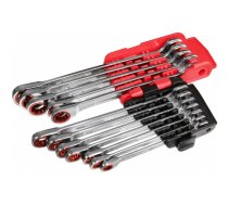 Sprūdrata atslēgas 8 19mm 12gab. PROFI TRIUMF (38559T) | 38559T