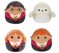 SQUISHMALLOWS HARRY POTTER W18 Plīša rotaļlieta, 20 cm | SQJW818HP  | 0196566178496