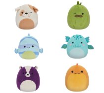 SQUISHMALLOWS W17 Plīša rotaļlieta, 19 cm | SQJW7517A  | 0196566214095