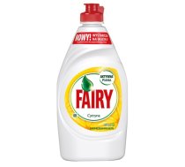 Trauku mazgāšanas līdzeklis Fairy Lemon 450ml (4015400956082) | 4015400956082 | 401540095608