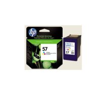 HP Ink No.57 Tri-Color (C6657AE)  expired date | C6657A/EX  | 676737425685