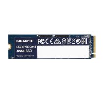 SSD diskas Gigabyte G440E500G 500GB PCIe 4.0x4 NVMe 1.4 | G440E500G | 4719331860042 | 18688939000