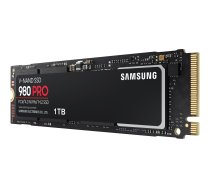 SSD diskas Samsung 980 PRO 1TB M.2 NVMe, 7000/5000MB/s | MZ-V8P1T0BW | 8806090295546 | MZ-V8P1T0BW