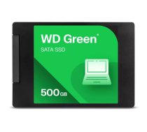 SSD WD Green 500GB 2.5 SATA | WDS500G5G0A | 619659219253 | 1445567
