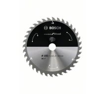 Standard for Wood 165x20/16x1.5/1.0x36T Bosch (2608837686) | 2608837686 | 3165140958332