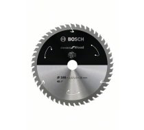 Standard for Wood 165x20x1.5/1.0x48T Bosch (2608837687) | 2608837687 | 3165140958349