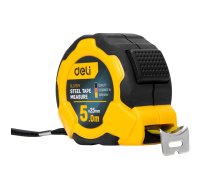 Steel Measuring Tape 5m|25mm Deli Tools EDL3797Y(yellow) | EDL3797Y  | 6974173014406 | 029453