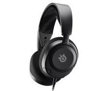 SteelSeries Arctis Nova 1 Black | STEEL-61606 | 5707119043571
