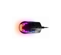 SteelSeries Aerox 3 2022 Edition Black | 62611  | 5707119047548