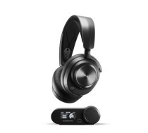 SteelSeries Gaming Headset Arctis Nova Pro X Over-Ear Noise canceling Wireless Wireless | 61521 | 5707119041072 | WLONONWCR3787
